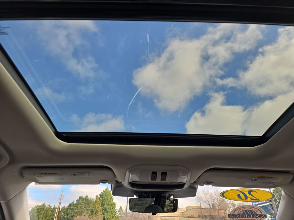 New 2026 Subaru Ascent Touring image 23