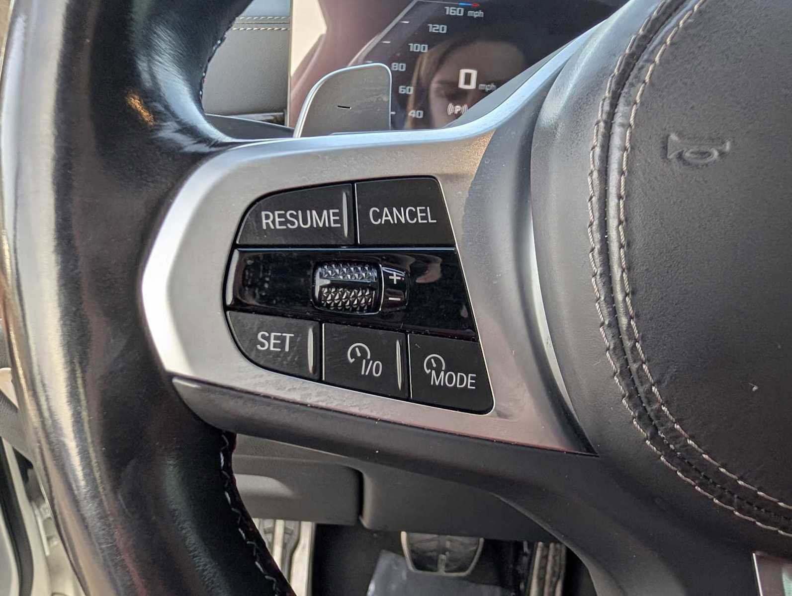 Used 2024 BMW X7 M60i w/ Executive Package image 12