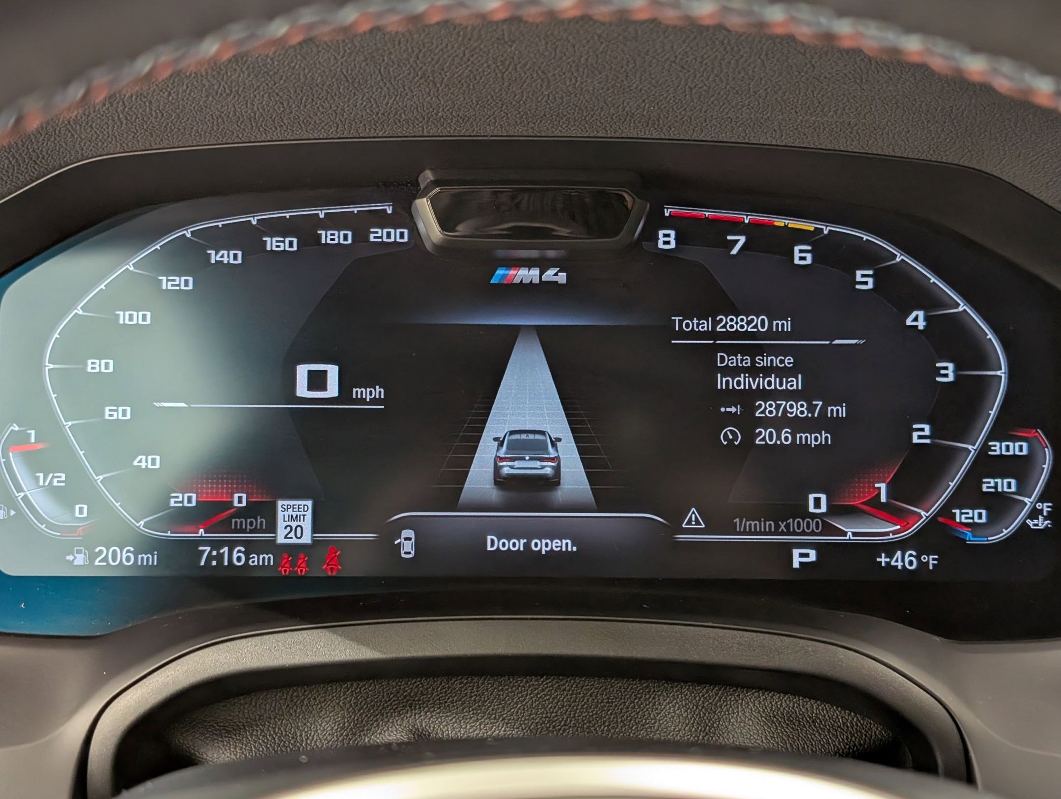 Used 2021 BMW M4 Competition w/ M Carbon Exterior Package image 19