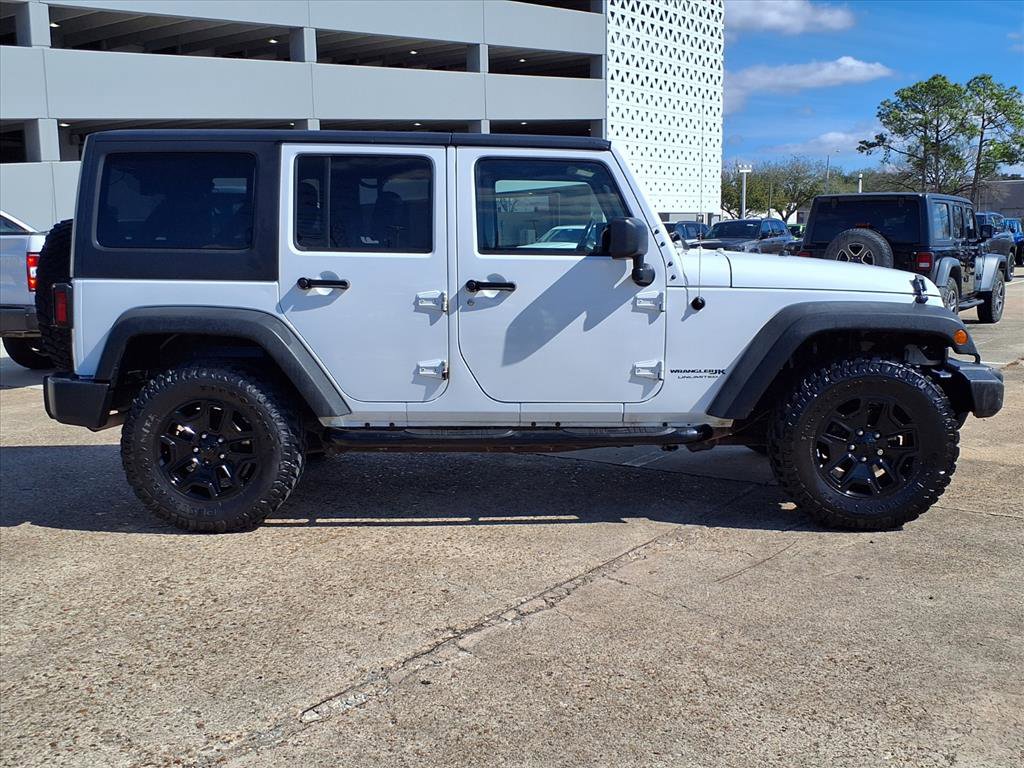 Used 2018 Jeep Wrangler Willys Wheeler image 25