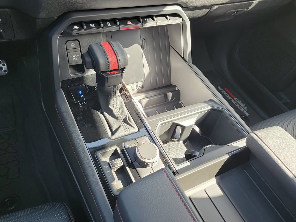 New 2026 Toyota Sequoia TRD Pro AWD/4WD image 18