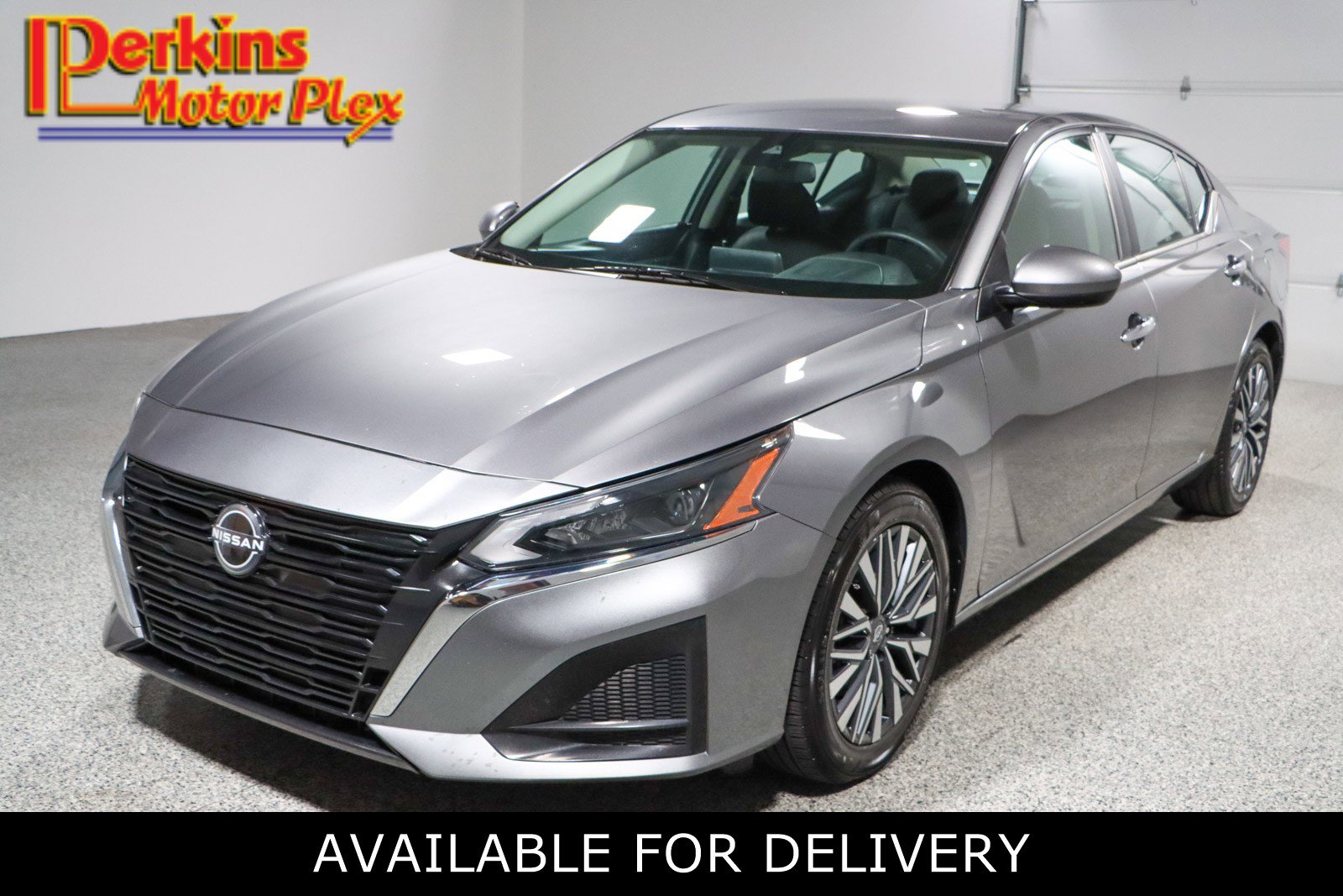 Used 2023 Nissan Altima 2.5 SV video 1