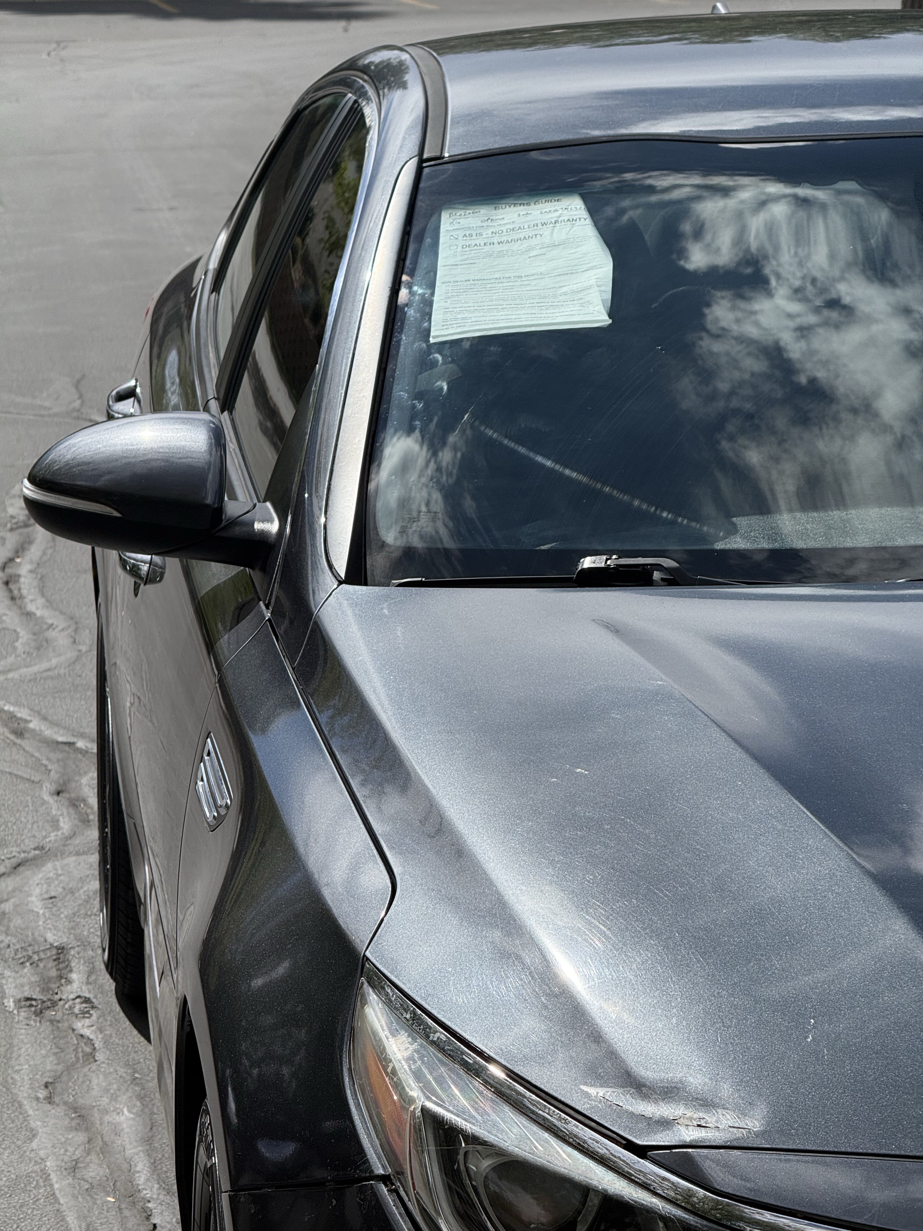 Used 2020 Kia Optima LX FWD image 24