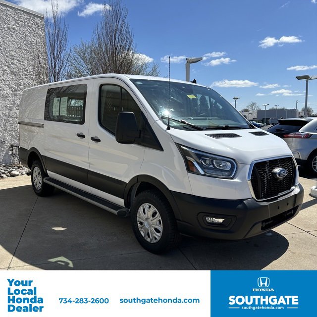 Used 2024 Ford Transit 250 Low Roof w/ Exterior Upgrade Package