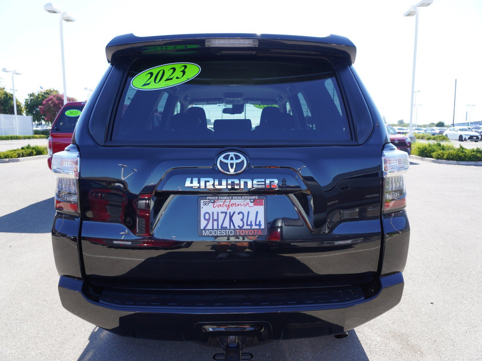 Used 2023 Toyota 4Runner SR5 RWD image 10