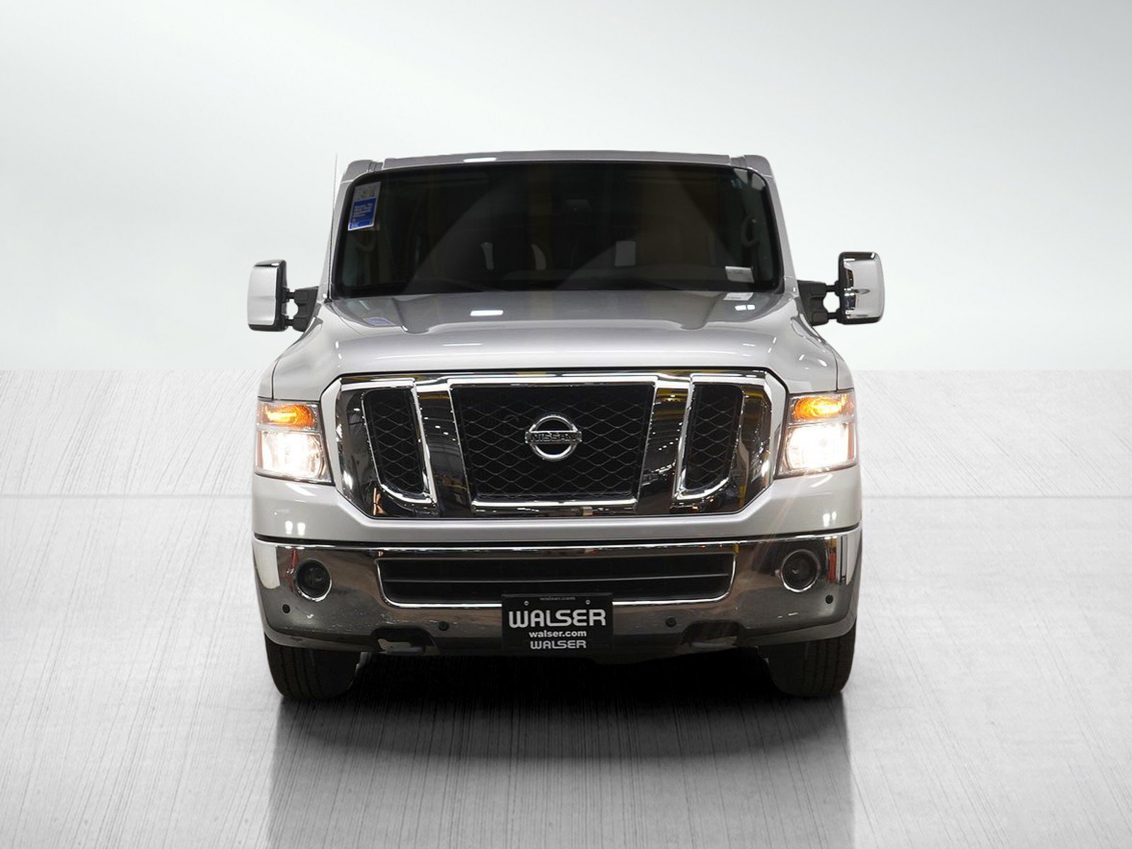 Used 2018 Nissan NV 3500 SL image 8