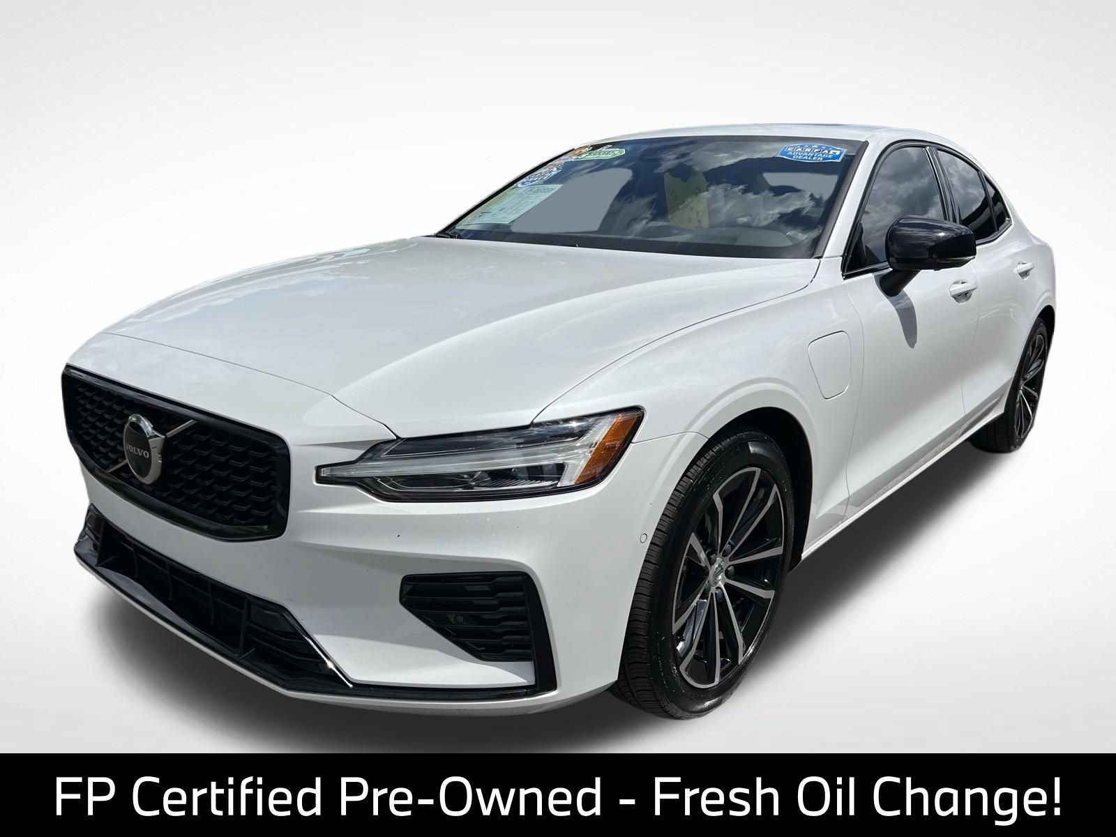Used 2023 Volvo S60 T8 Plus AWD/4WD image 7