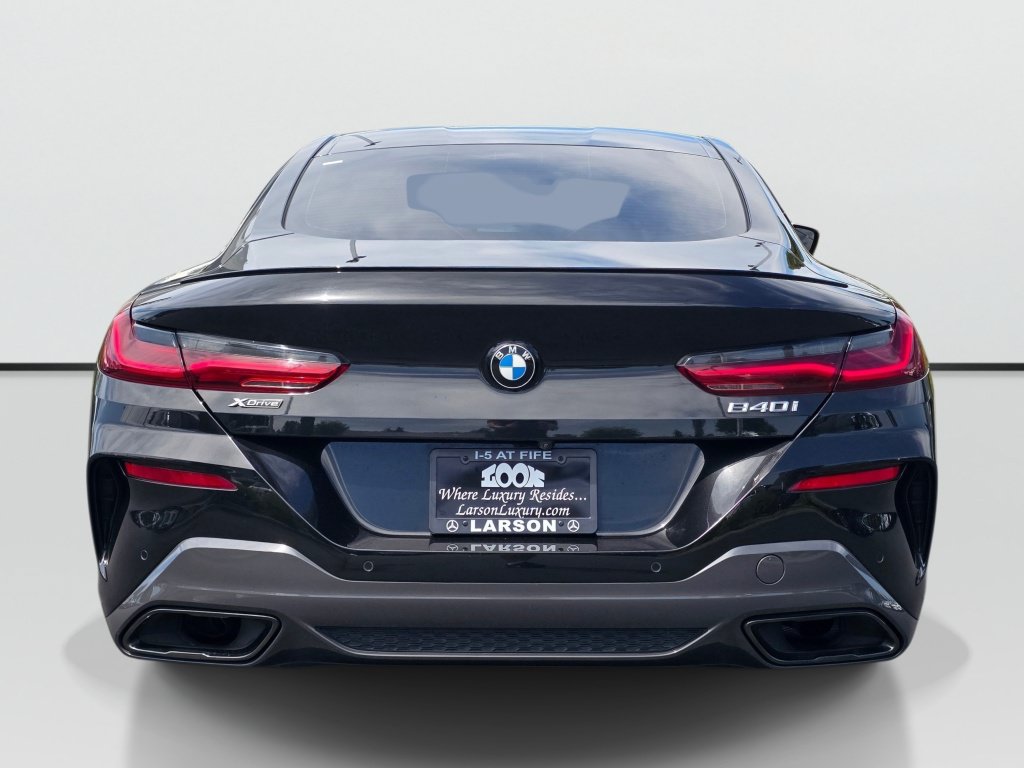 Used 2023 BMW 840i xDrive Coupe AWD/4WD image 4