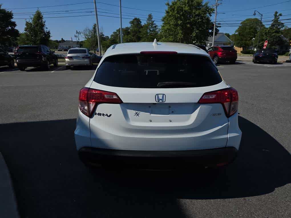 Used 2018 Honda HR-V EX image 7