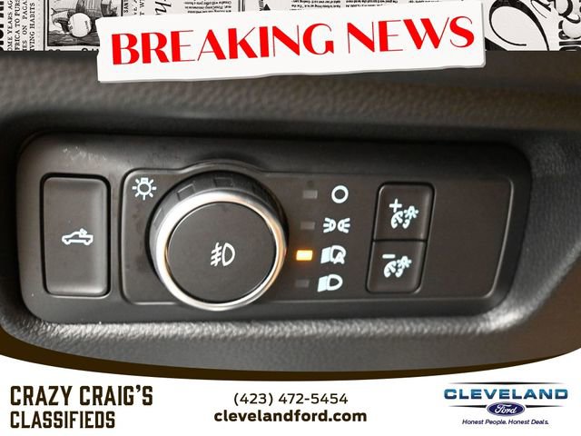 Certified 2024 Ford Ranger Lariat w/ Advanced Towing Package image 23