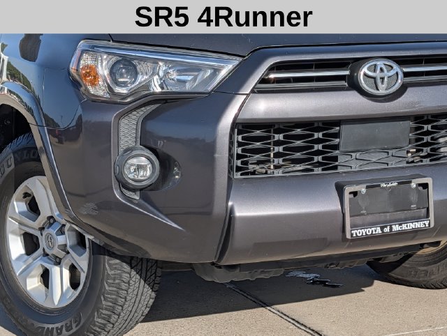 Used 2022 Toyota 4Runner SR5 RWD image 3