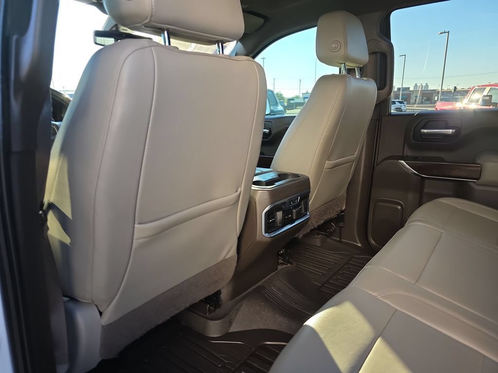 Used 2020 GMC Sierra 1500 SLT AWD/4WD image 15