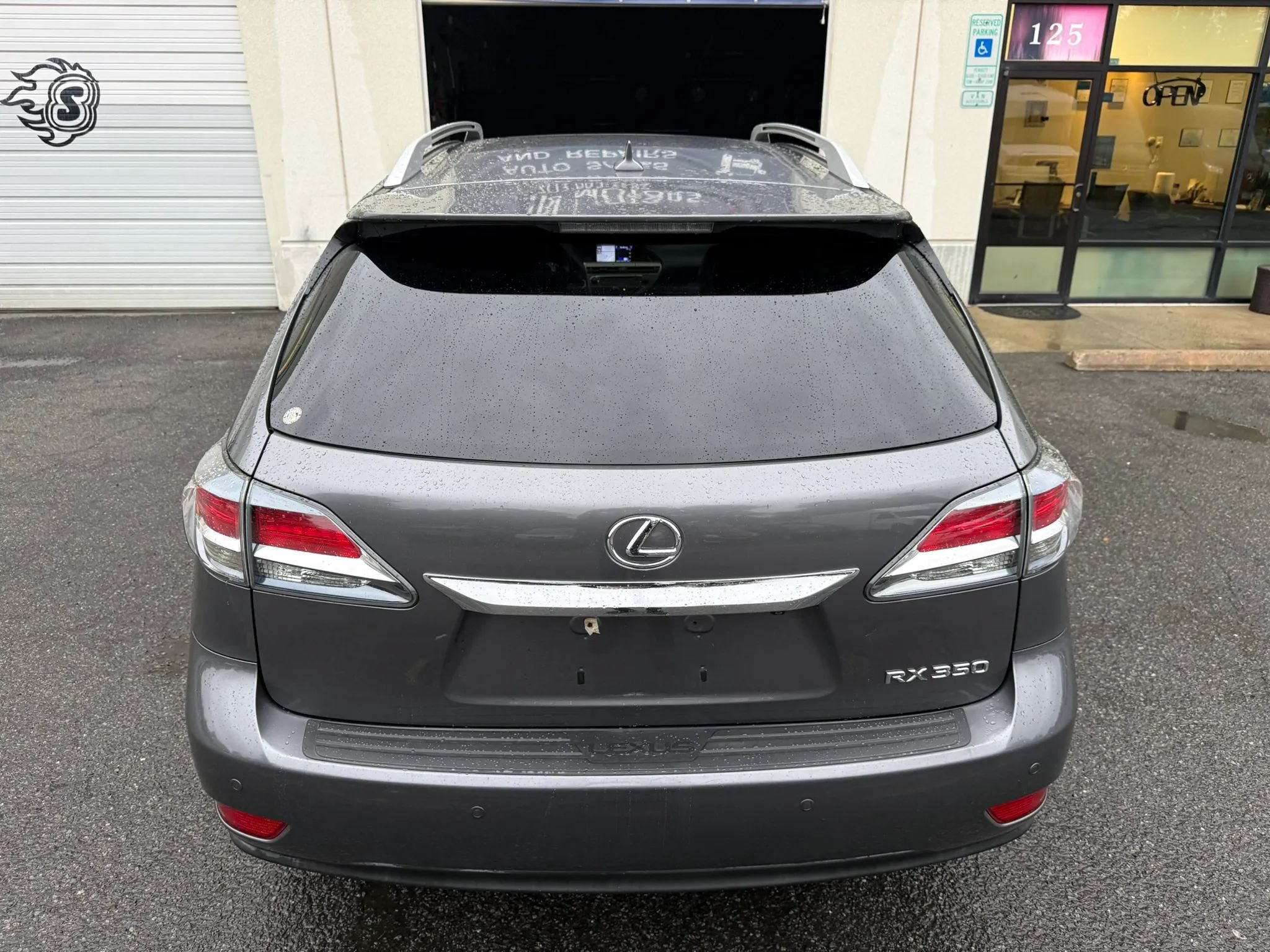 Used 2013 Lexus RX 350 AWD w/ Navigation Pkg image 14