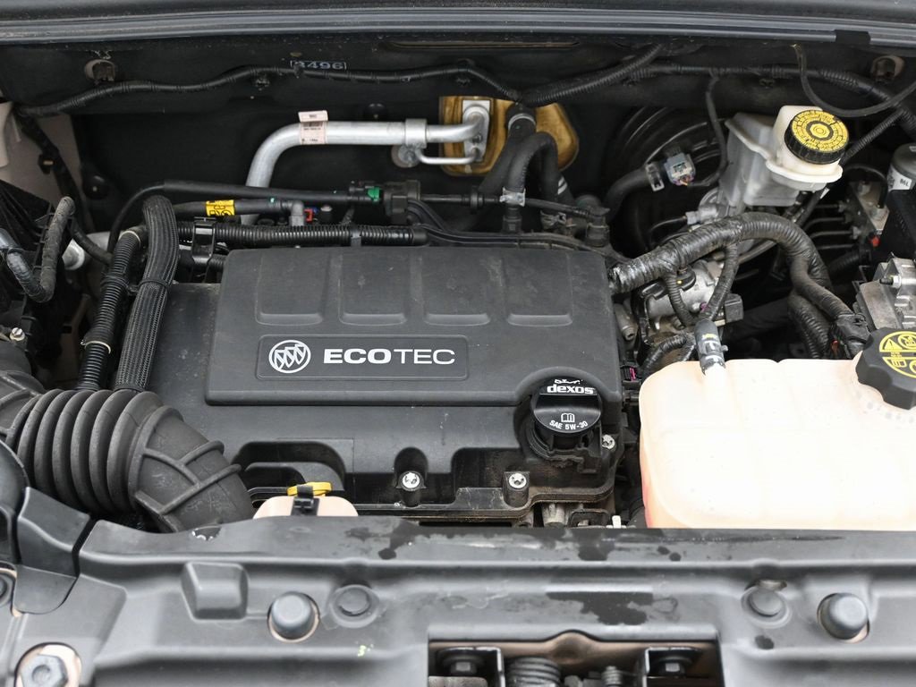 Used 2018 Buick Encore Preferred image 37