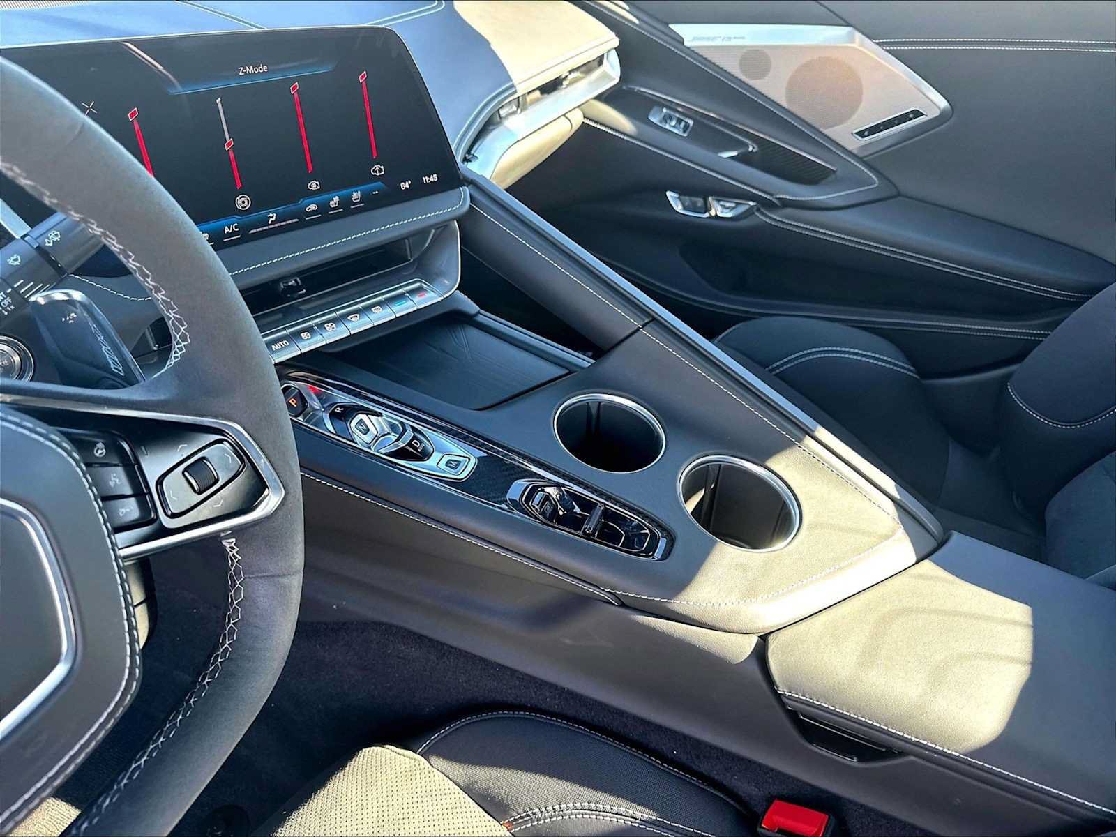 Used 2026 Chevrolet Corvette Stingray Premium Conv w/ Z51 Performance Package RWD image 18