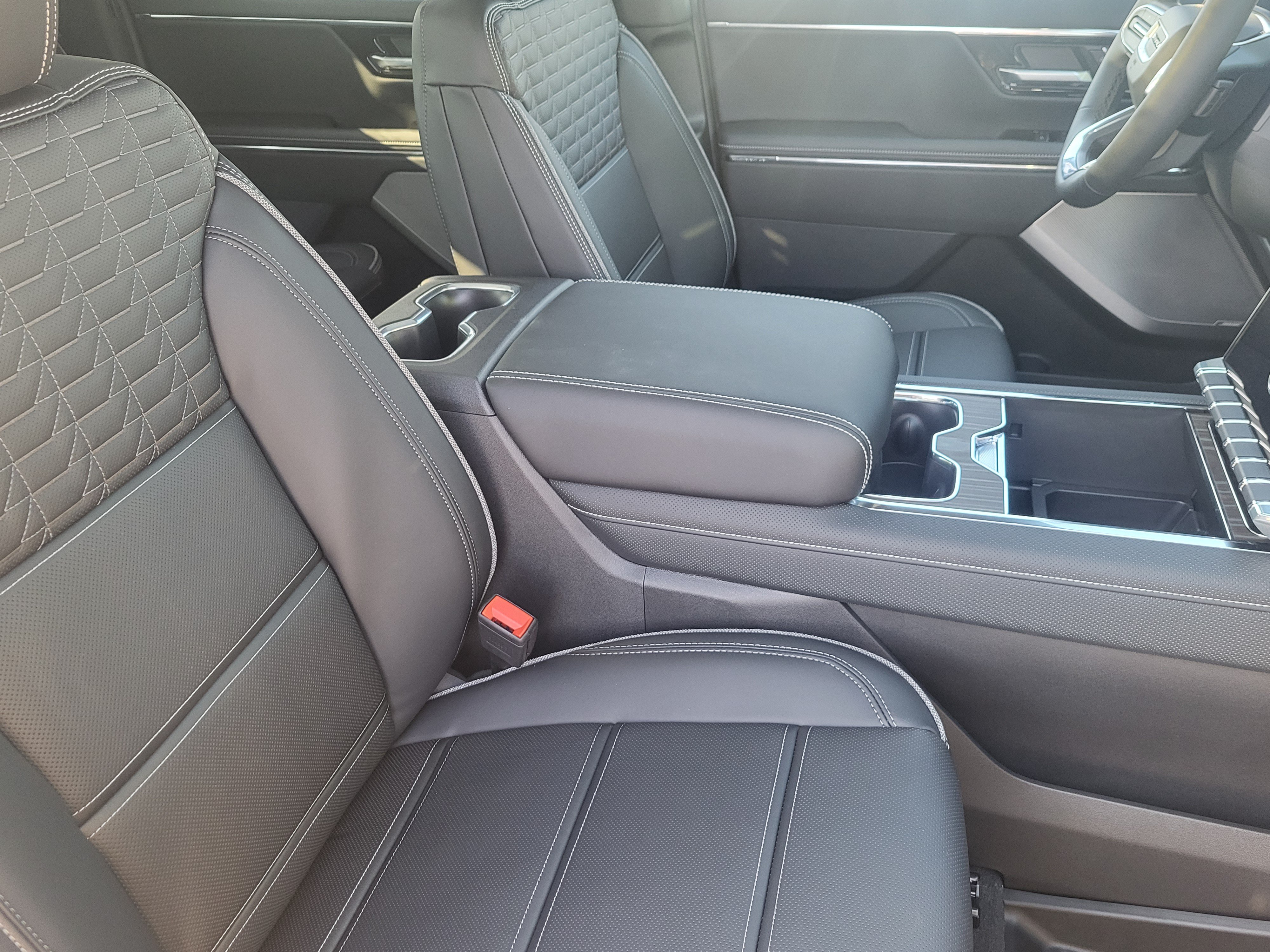 New 2026 GMC Sierra EV Denali AWD/4WD image 13