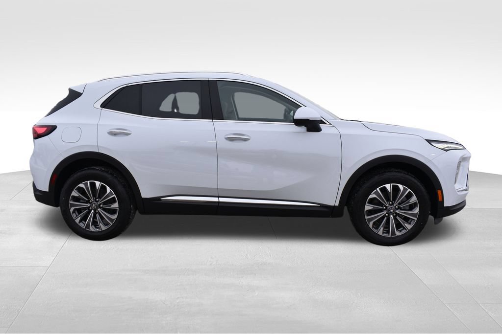 New 2026 Buick Envision Preferred AWD/4WD image 10