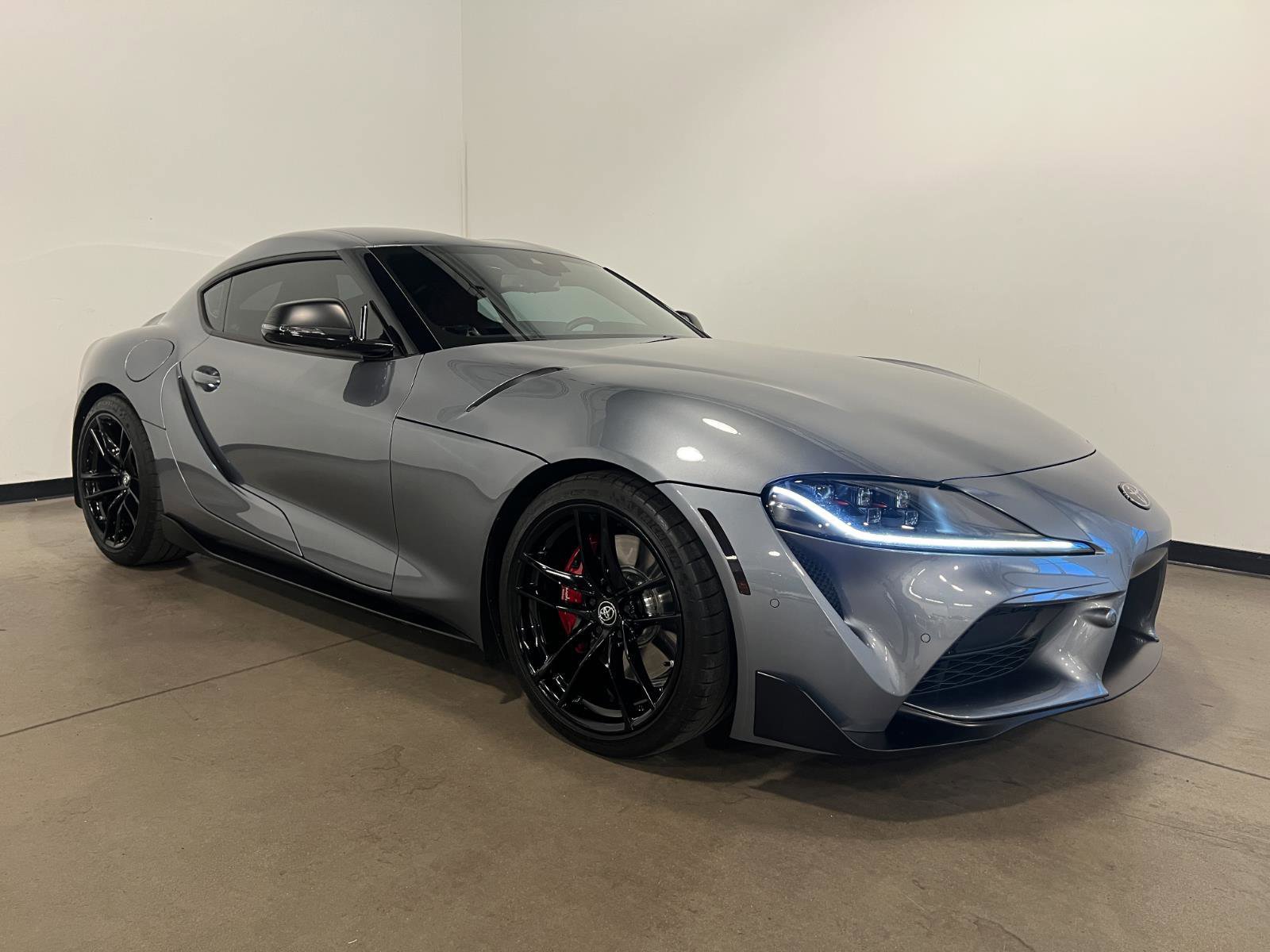 Used 2022 Toyota Supra Premium w/ Driver Assist Package RWD image 1