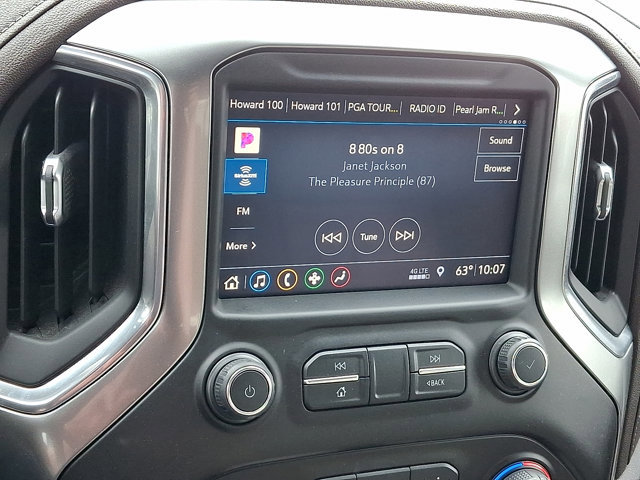 Used 2019 Chevrolet Silverado 1500 LTZ w/ LTZ Plus Package image 17