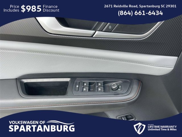 Used 2024 Volkswagen Atlas Peak Edition SEL image 21