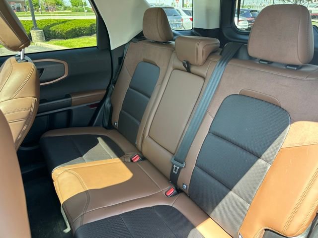 Used 2022 Ford Bronco Sport Badlands w/ Premium Package AWD/4WD image 30