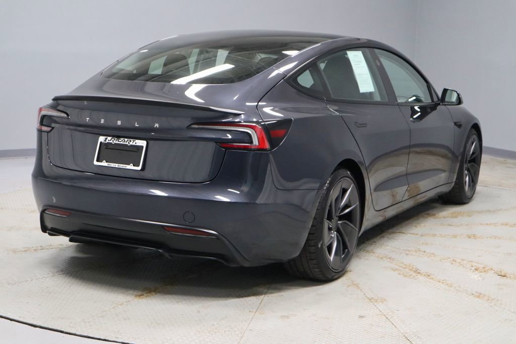 Used 2024 Tesla Model 3 Performance image 13