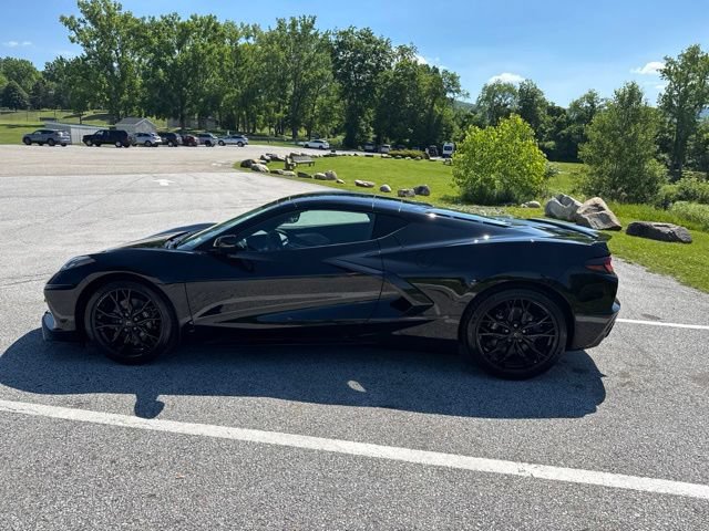 New 2026 Chevrolet Corvette Stingray Preferred Cpe w/ 2LT RWD image 56