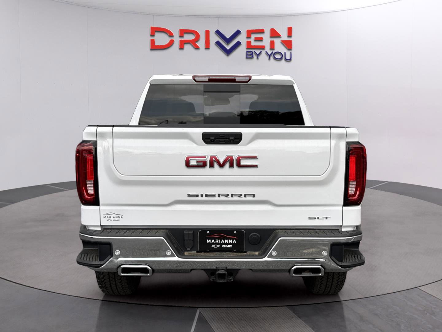 New 2026 GMC Sierra 1500 SLT w/ SLT Premium Plus Package image 4