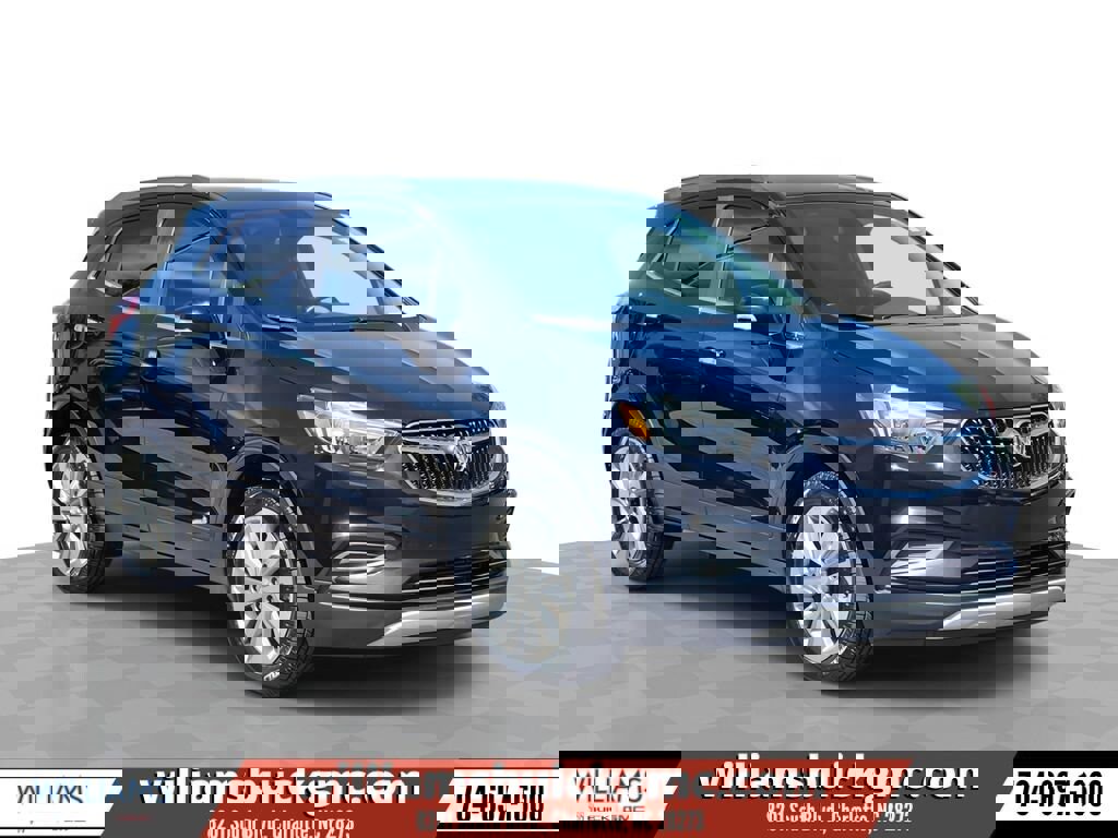 Used 2019 Buick Encore Preferred w/ Safety Package