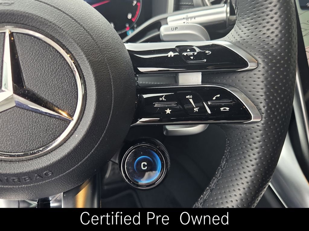 Used 2022 Mercedes-Benz SL 55 AMG 4MATIC image 21