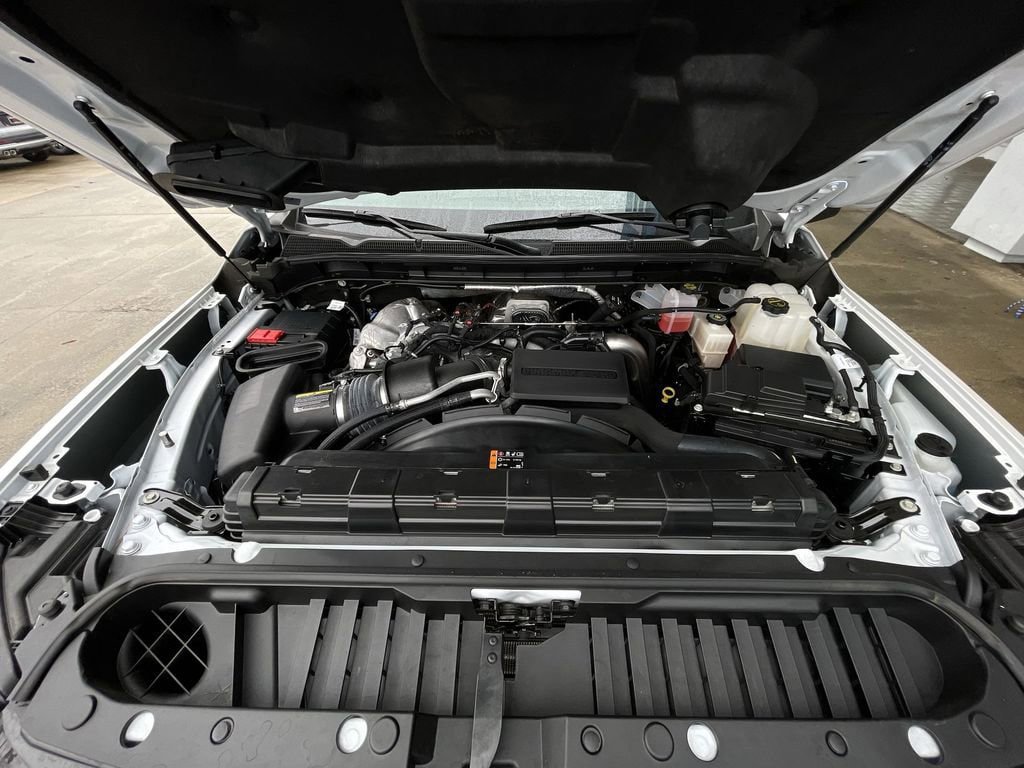 Certified 2025 GMC Sierra 2500 Denali Ultimate image 30