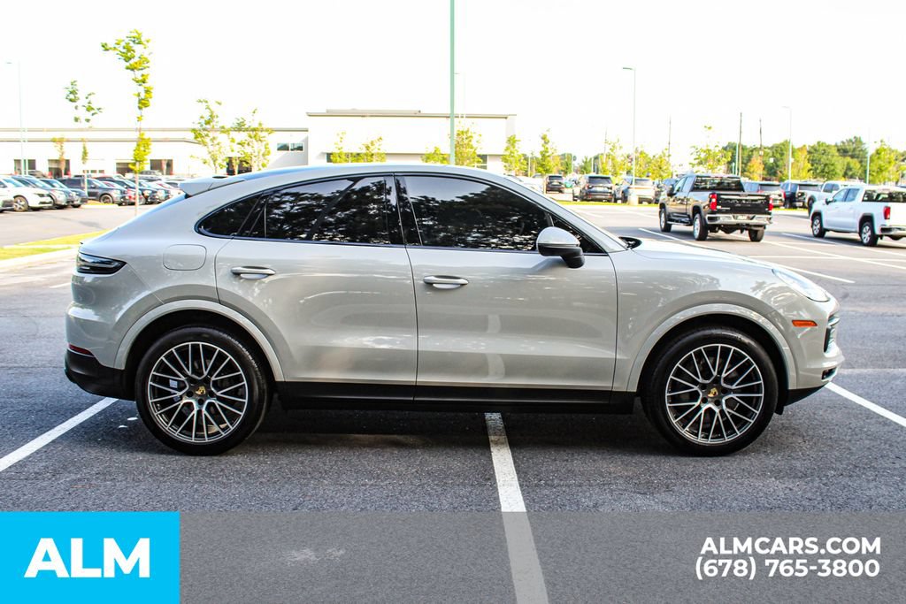 Used 2023 Porsche Cayenne S w/ Premium Package AWD/4WD image 8