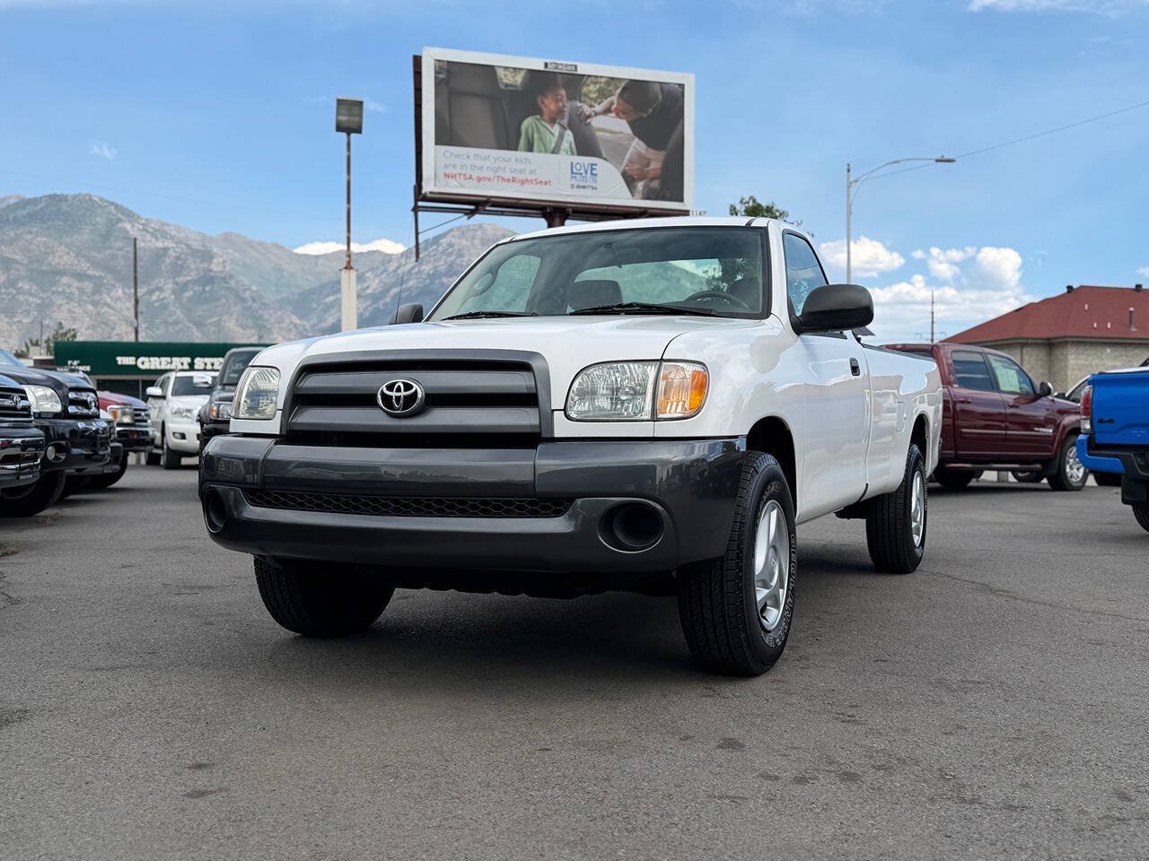 Used 2003 Toyota Tundra 2WD Regular Cab image 18