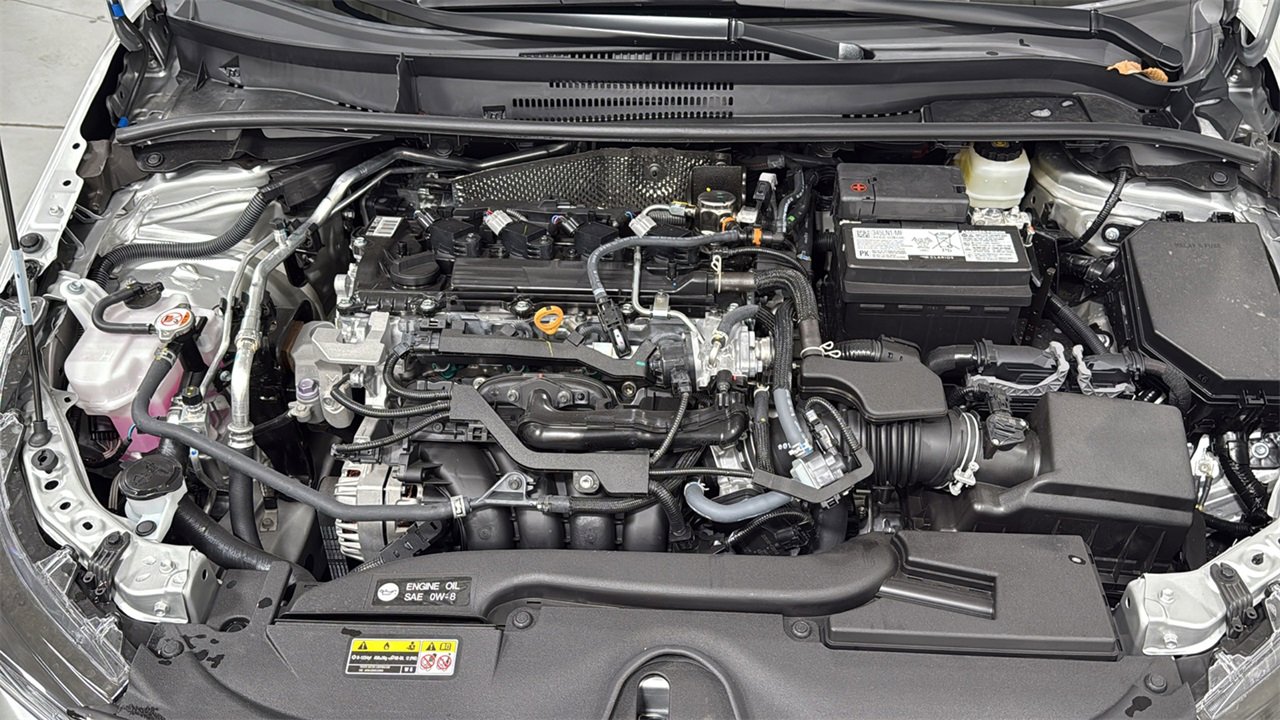 Certified 2025 Toyota Corolla LE image 25