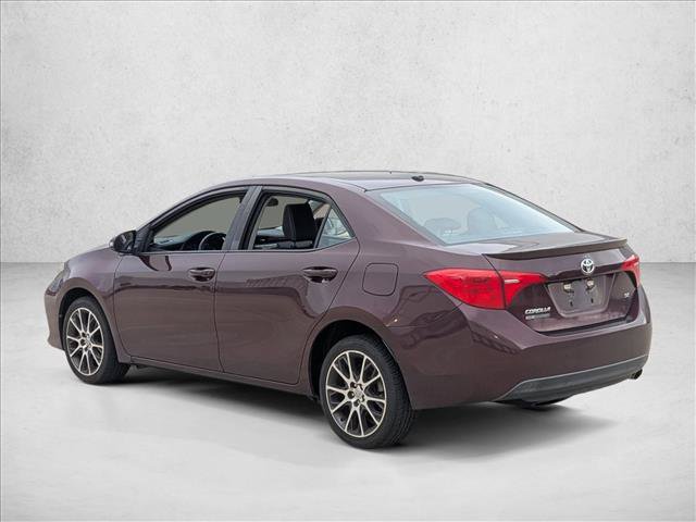 Certified 2017 Toyota Corolla SE 50th Anniversary FWD image 7