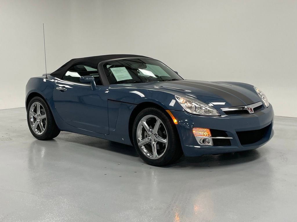 Used 2007 Saturn Sky w/ Premium Trim Pkg image 5
