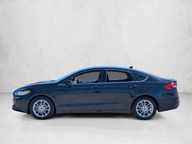 Used 2019 Ford Fusion SE FWD image 8
