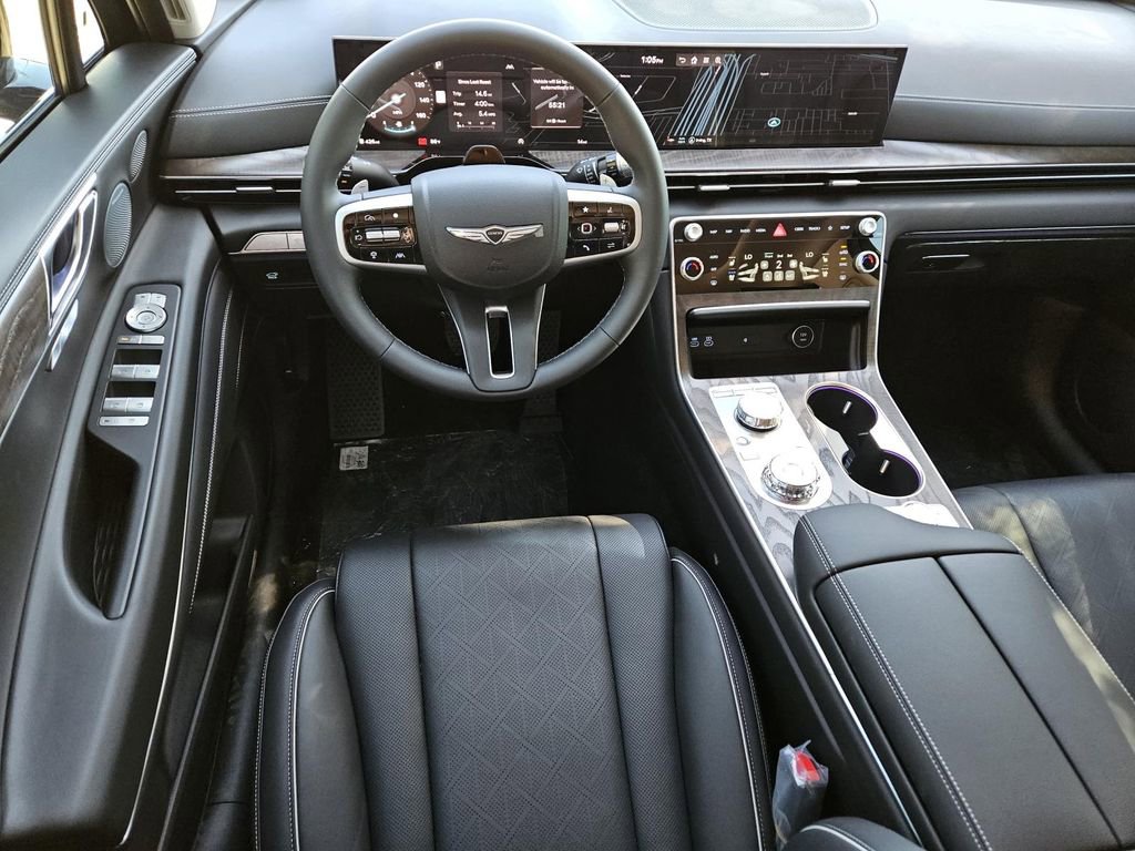 New 2026 Genesis GV80 2.5T Prestige image 20
