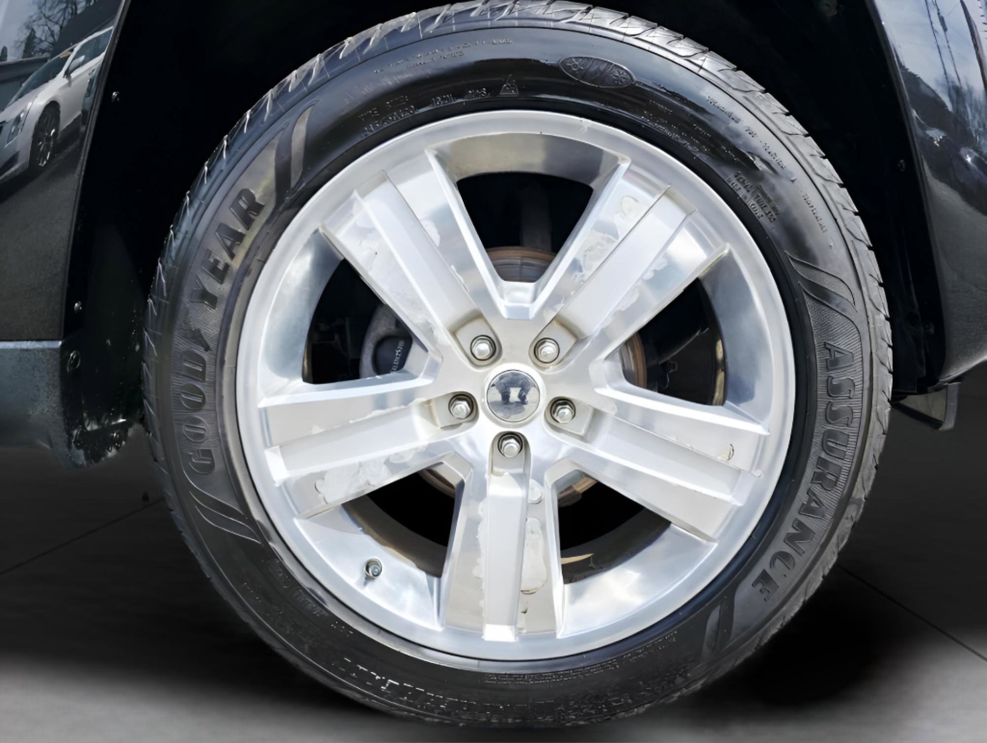 Used 2012 Jeep Liberty Limited Jet w/ Chrome Accents Group image 36