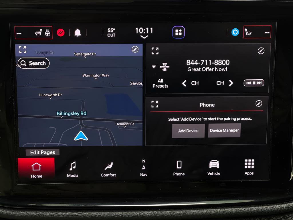 Used 2021 Dodge Durango R/T w/ Blacktop Package AWD/4WD image 23