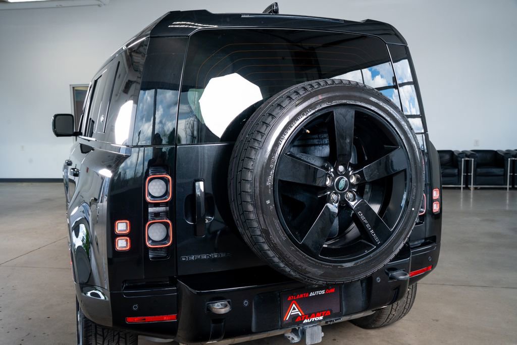 Used 2023 Land Rover Defender 110 X image 22