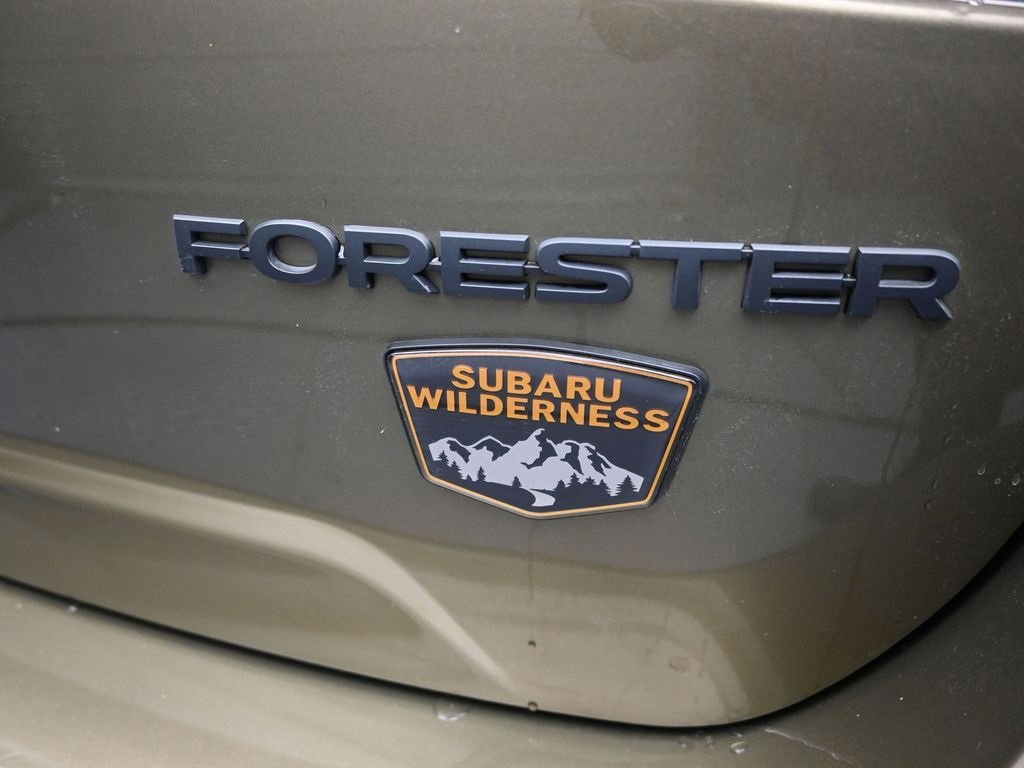 Used 2022 Subaru Forester Wilderness image 53