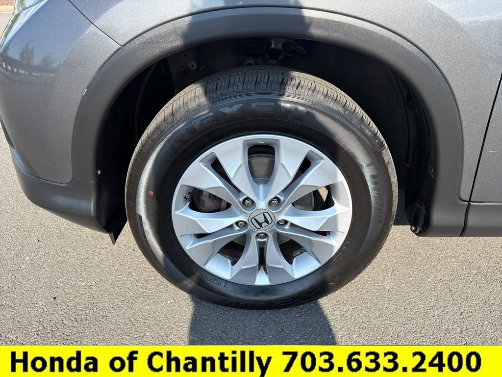 Used 2013 Honda CR-V EX-L image 30