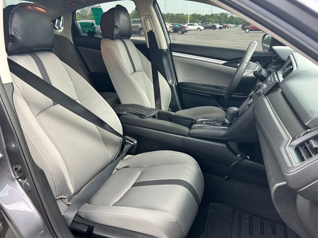Used 2021 Honda Civic LX image 11