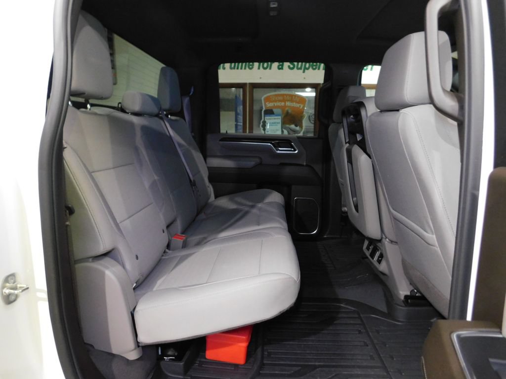 Used 2024 GMC Sierra 2500 SLE w/ SLE Convenience Package AWD/4WD image 70