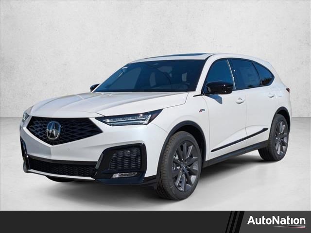 New 2026 Acura MDX A-Spec
