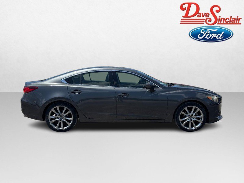 Used 2014 MAZDA MAZDA6 Grand Touring w/ MRCC + FOW Package FWD image 5