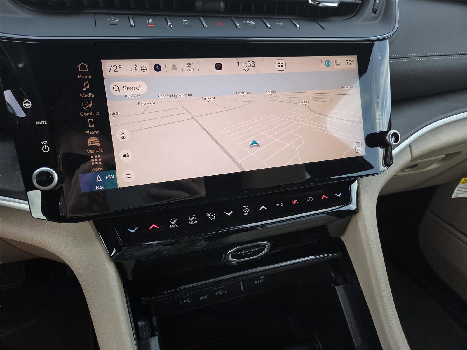 New 2026 Jeep Grand Cherokee L Limited RWD image 11