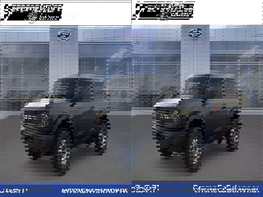 New 2026 Ford Bronco 2-Door image 33