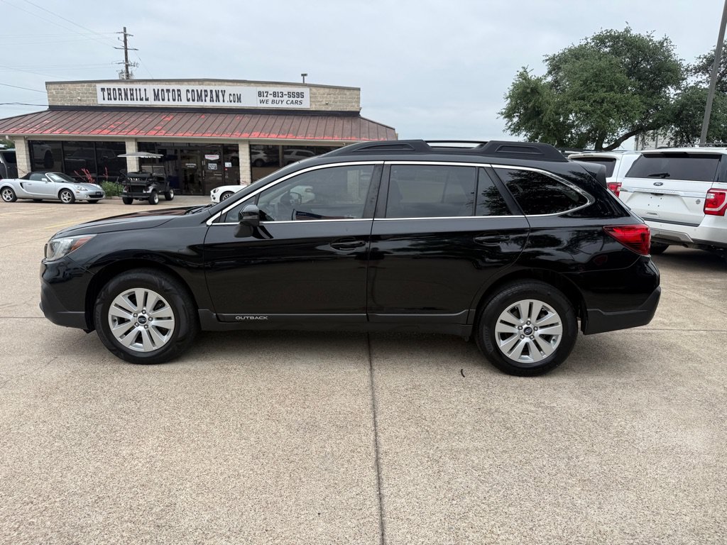 Used 2019 Subaru Outback 2.5i Premium AWD/4WD image 4